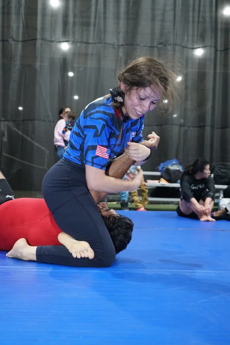 OM Jiu Jitsu facility image