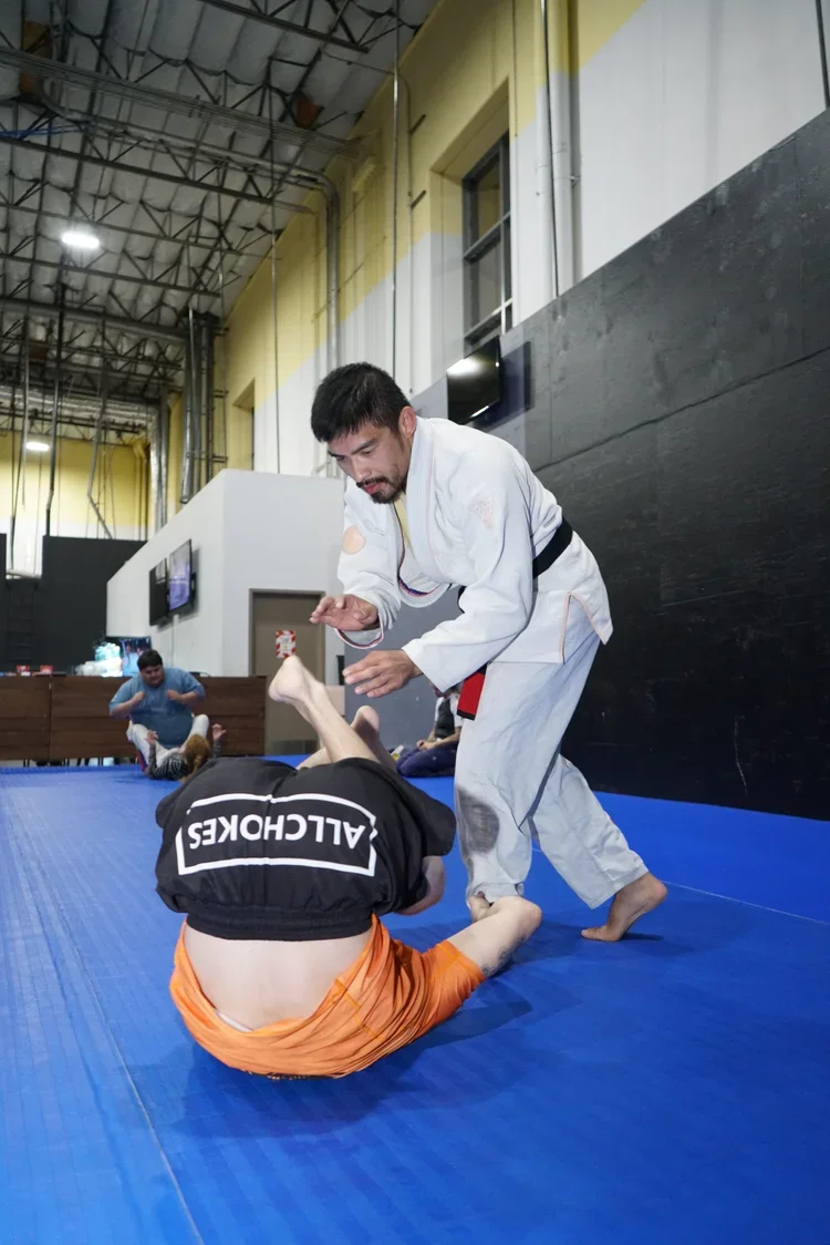 OM Jiu Jitsu facility image
