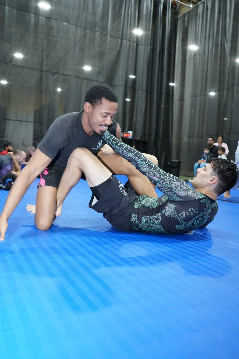 OM Jiu Jitsu facility image