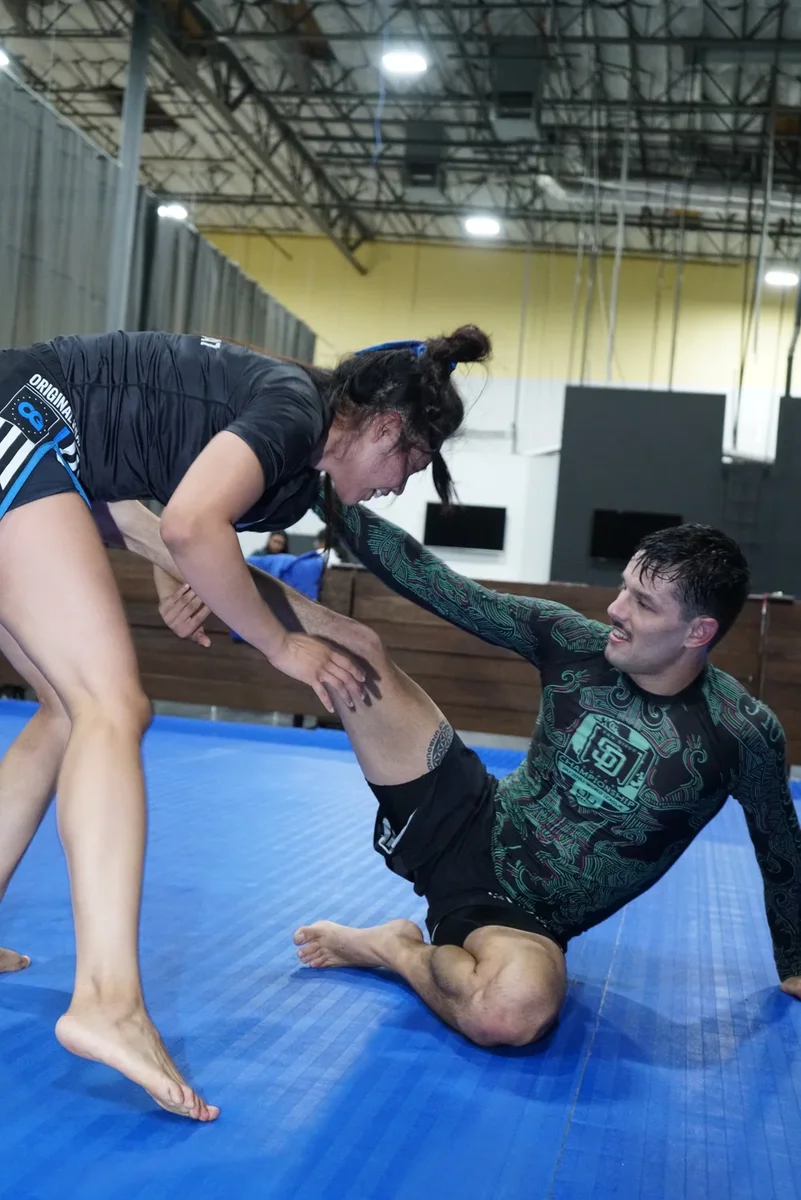 OM Jiu Jitsu facility image