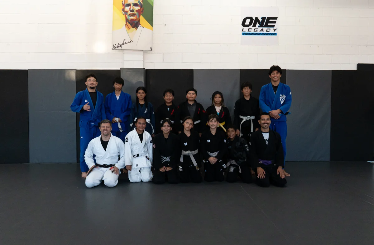 One Legacy Training Center facility image