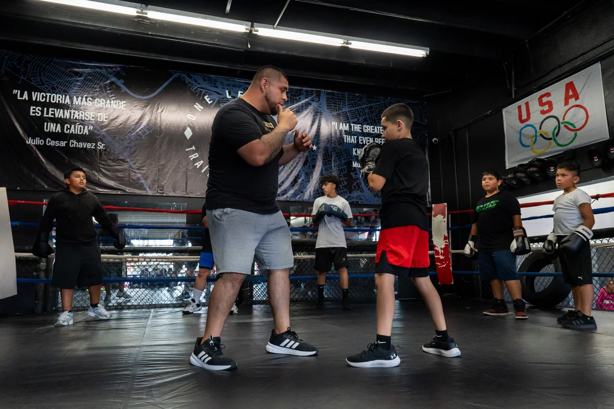One Legacy Training Center facility image