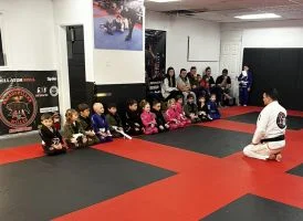 One Revolution Jiu-Jitsu Yucaipa facility image