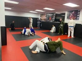 One Revolution Jiu-Jitsu Yucaipa facility image