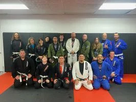One Revolution Jiu-Jitsu Yucaipa facility image