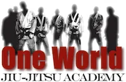 One World Jiu Jitsu Academy academy logo