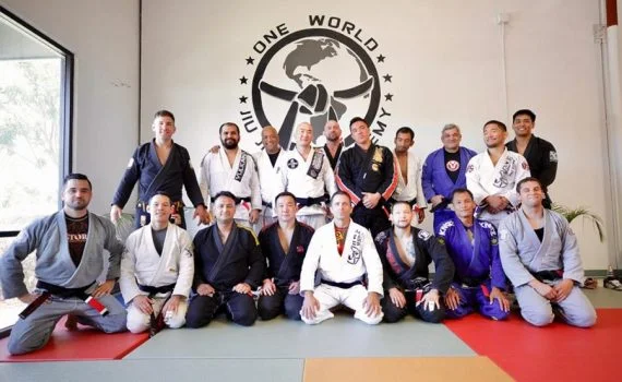 One World Jiu Jitsu Academy facility image