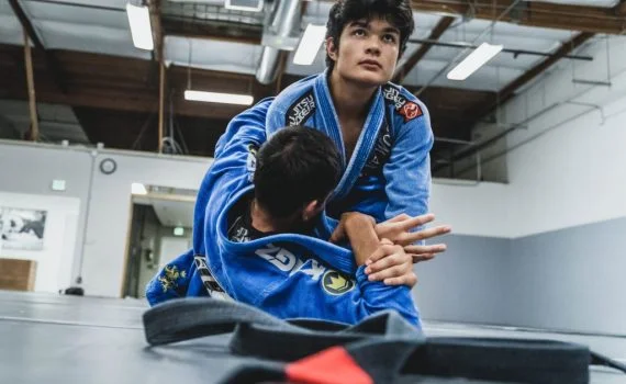 One World Jiu Jitsu Academy facility image