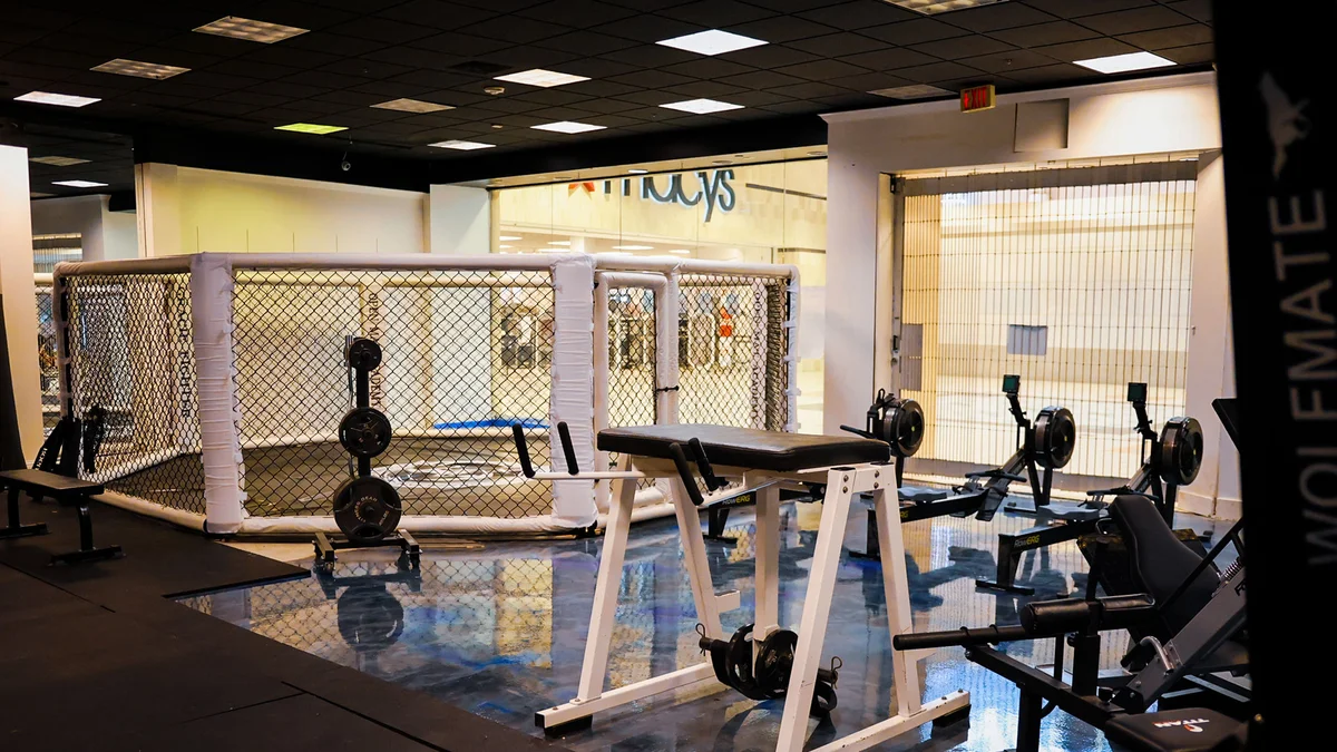 Open Mat Academy facility image