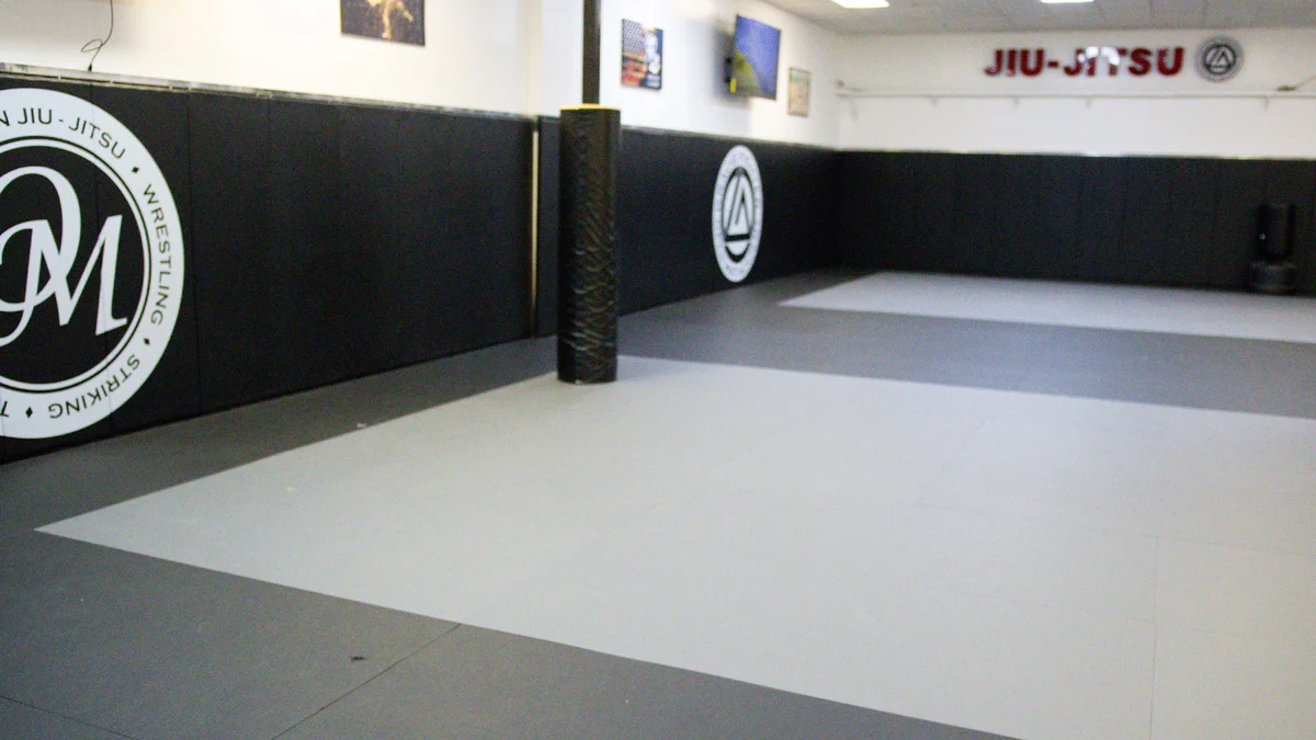 Open Mat Academy facility image