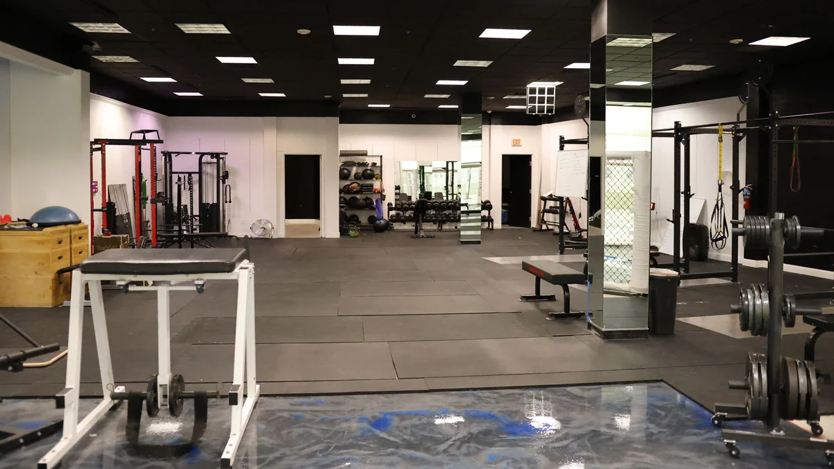 Open Mat Academy facility image