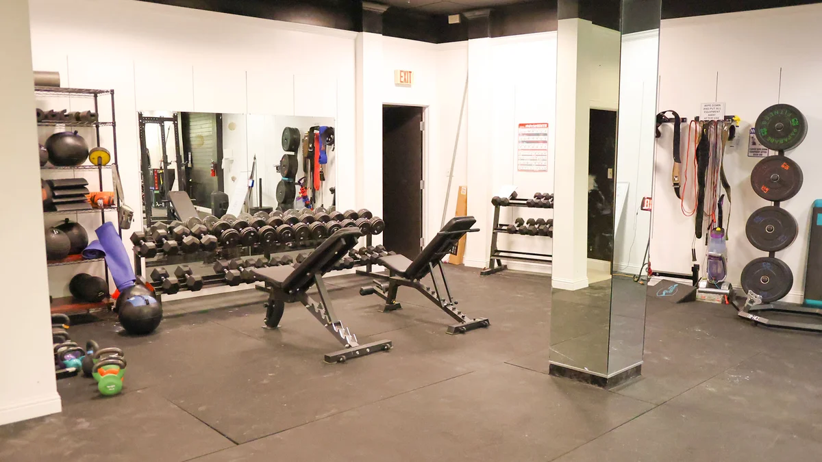 Open Mat Academy facility image
