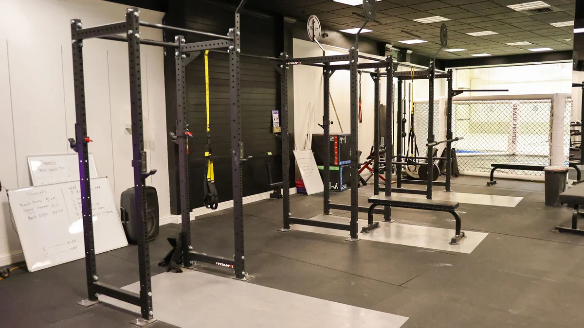 Open Mat Academy facility image