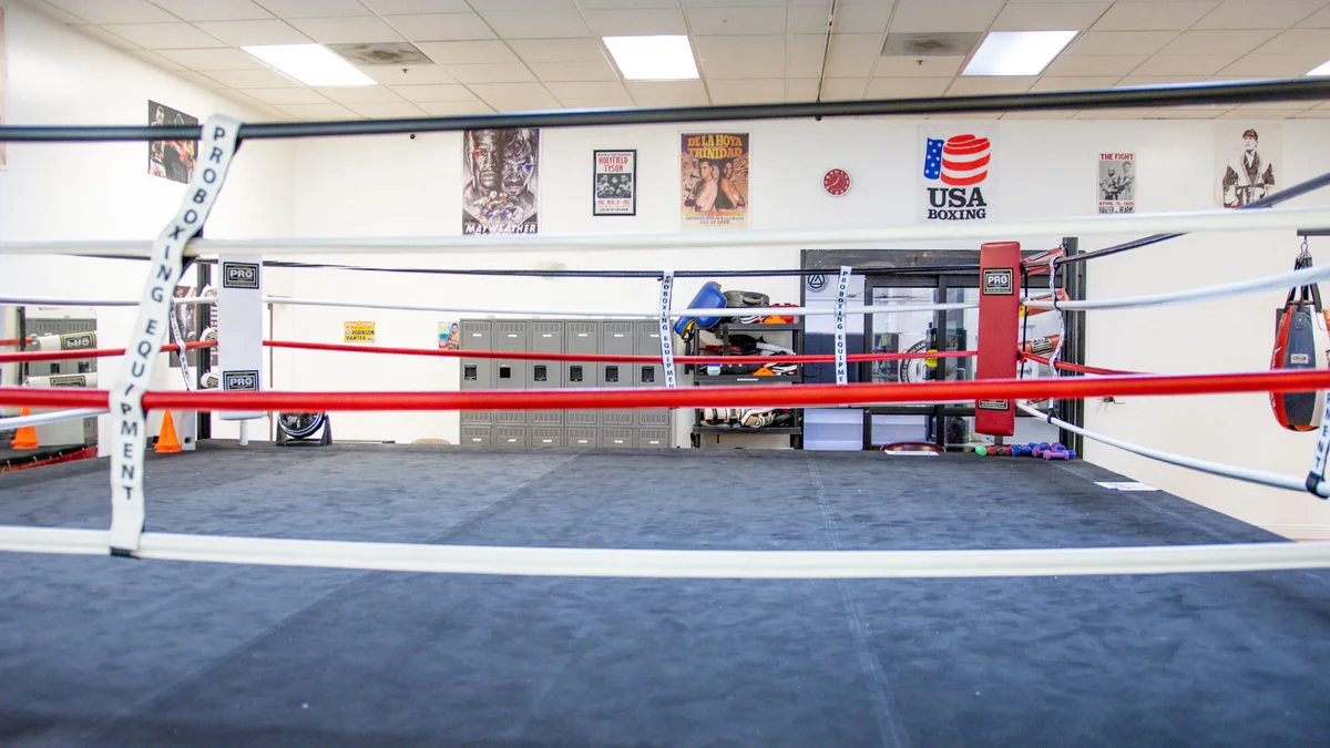 Open Mat Academy facility image