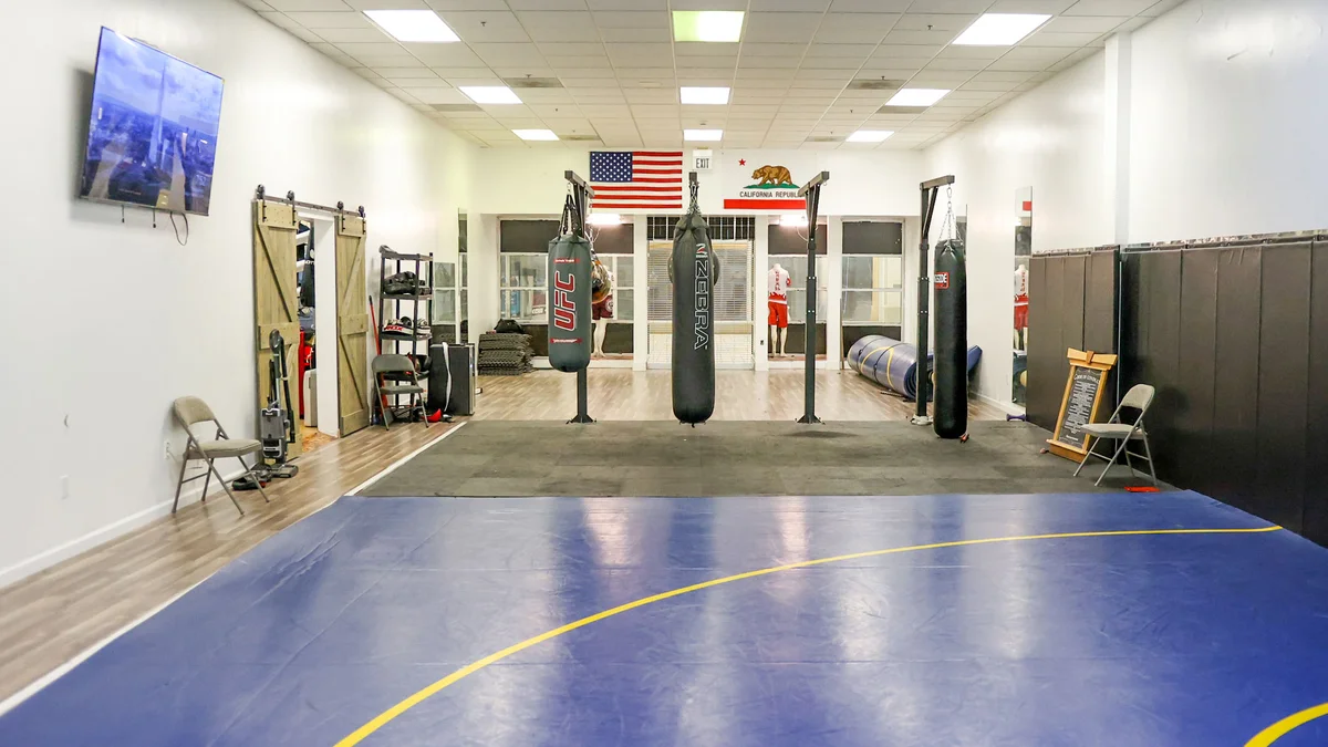 Open Mat Academy facility image