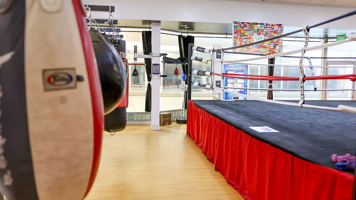 Open Mat Academy facility image