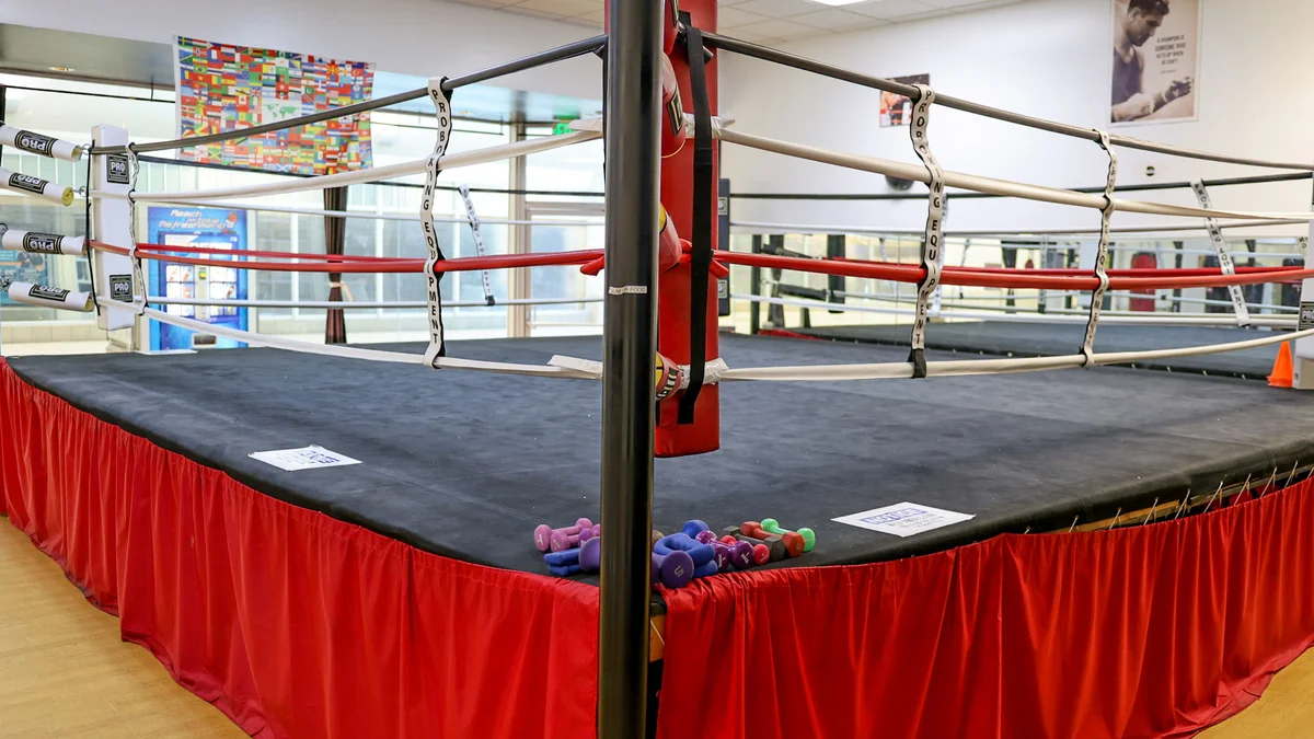 Open Mat Academy facility image