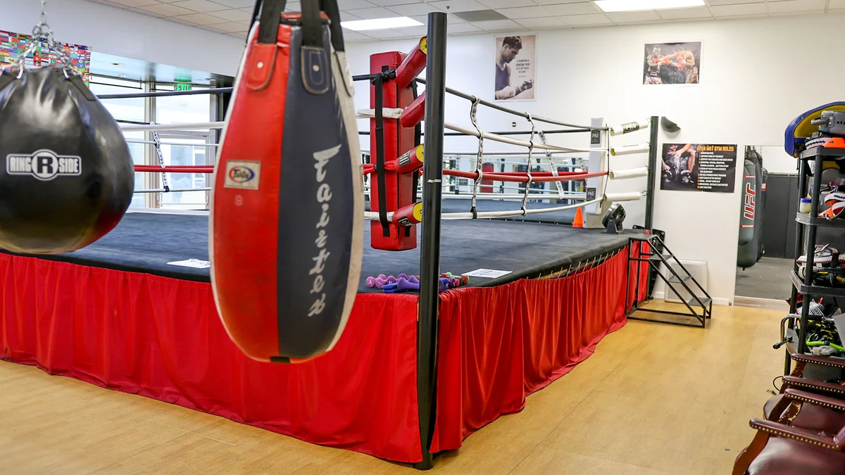 Open Mat Academy facility image
