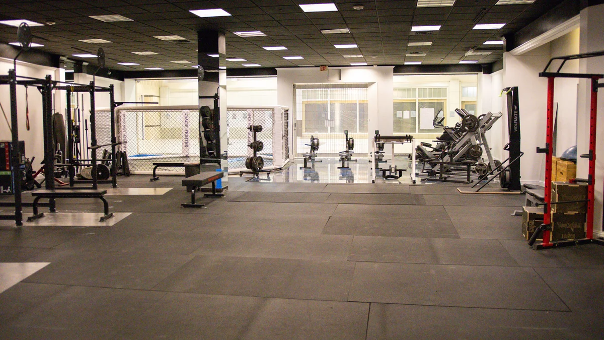 Open Mat Academy facility image