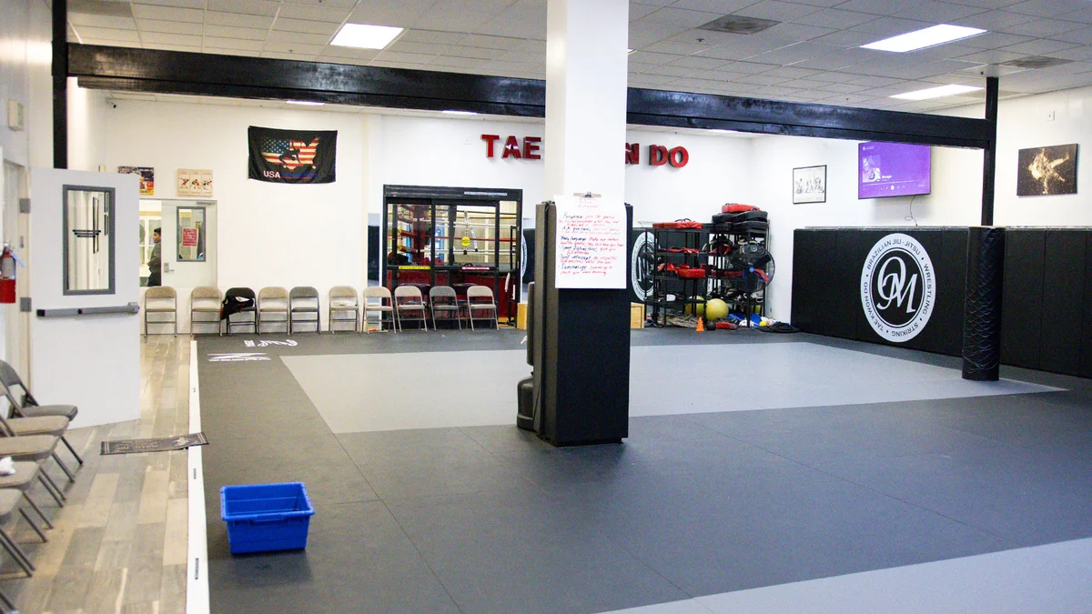 Open Mat Academy facility image