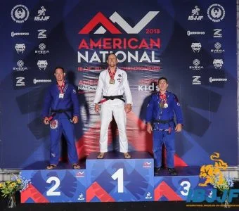 Optimus Brazilian Jiu-Jitsu for Kids facility image
