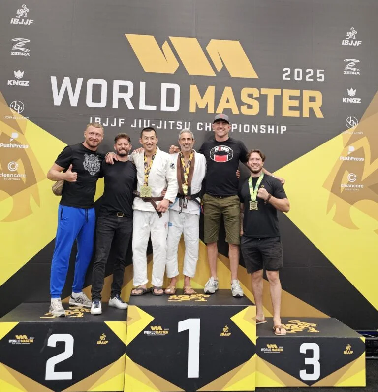 Optimus Brazilian Jiu-Jitsu for Kids facility image