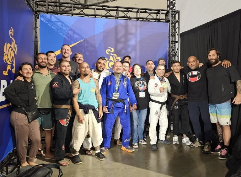 Optimus Brazilian Jiu-Jitsu for Kids facility image