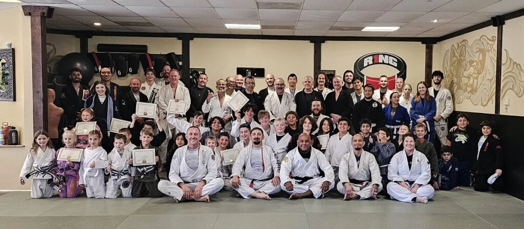 Optimus Brazilian Jiu-Jitsu for Kids facility image