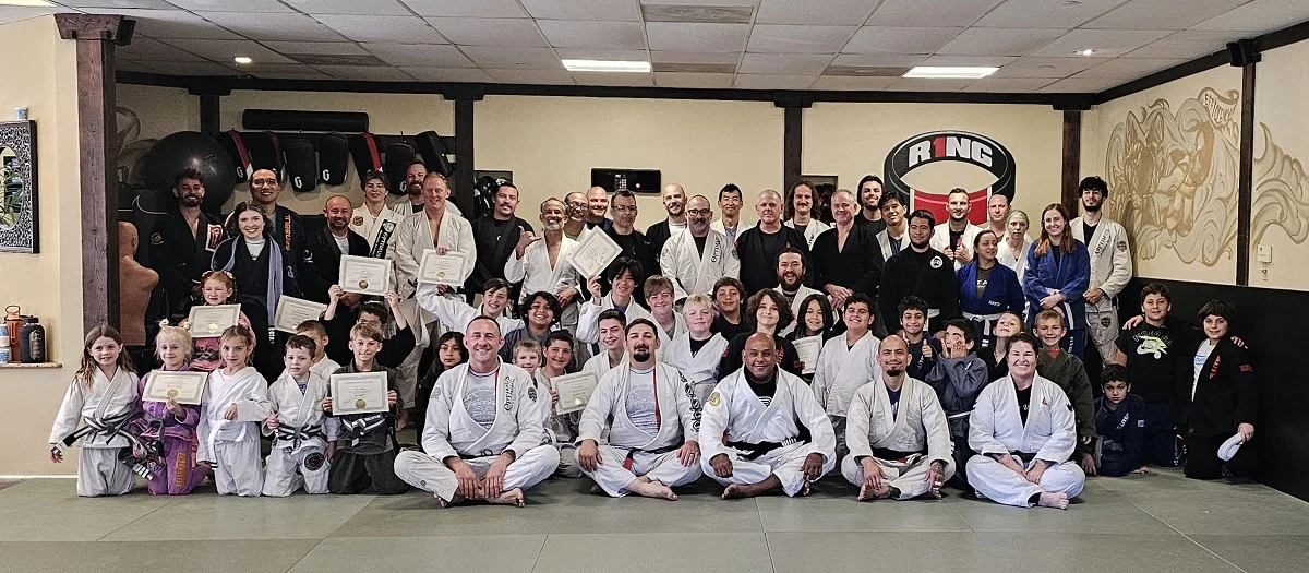 Optimus Brazilian Jiu-Jitsu for Kids facility image