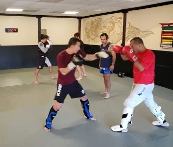 Optimus Brazilian Jiu-Jitsu for Kids facility image