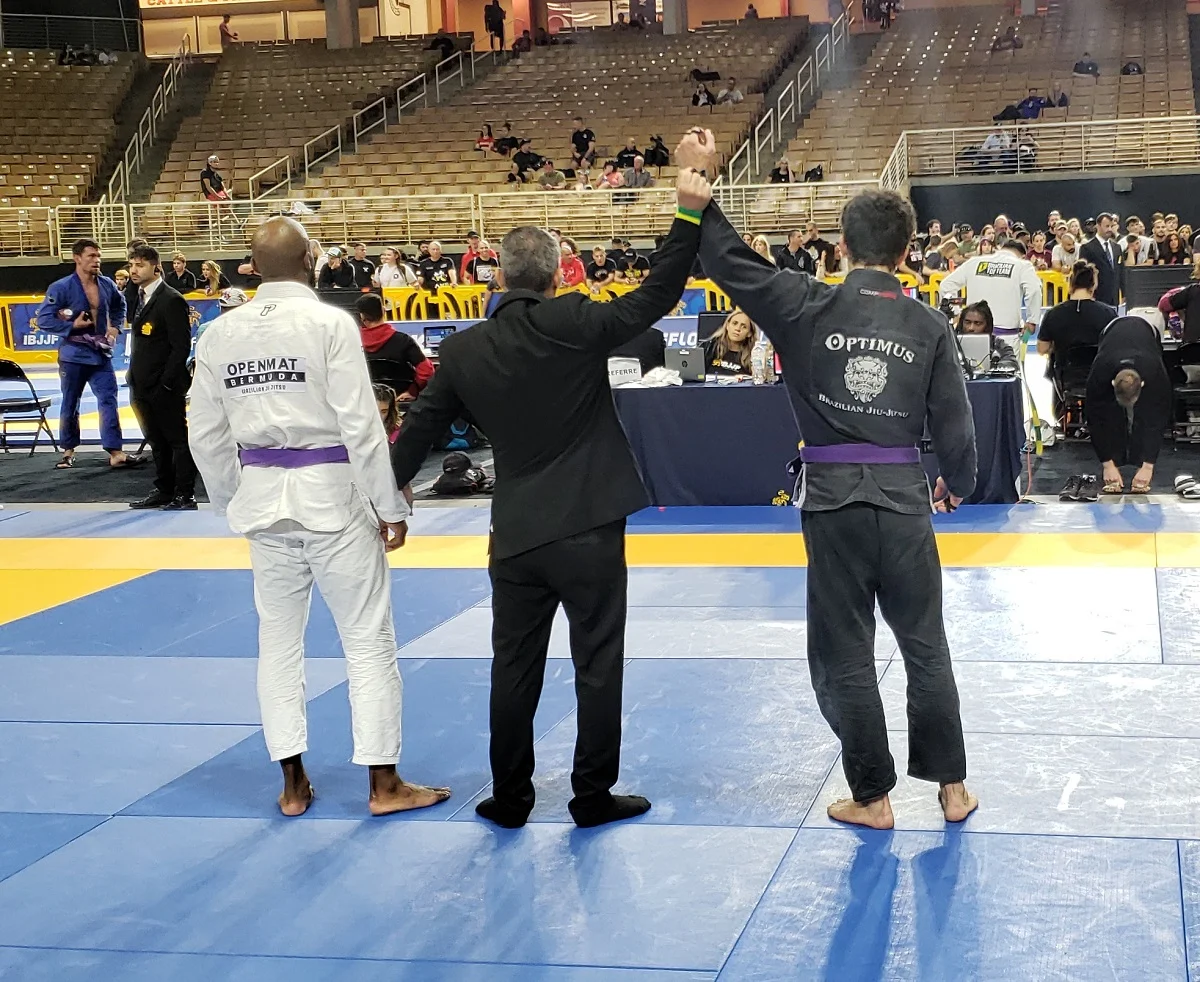 Optimus Brazilian Jiu-Jitsu for Kids facility image