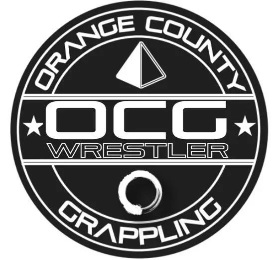 Orange County Grappling (“OCG”) academy logo