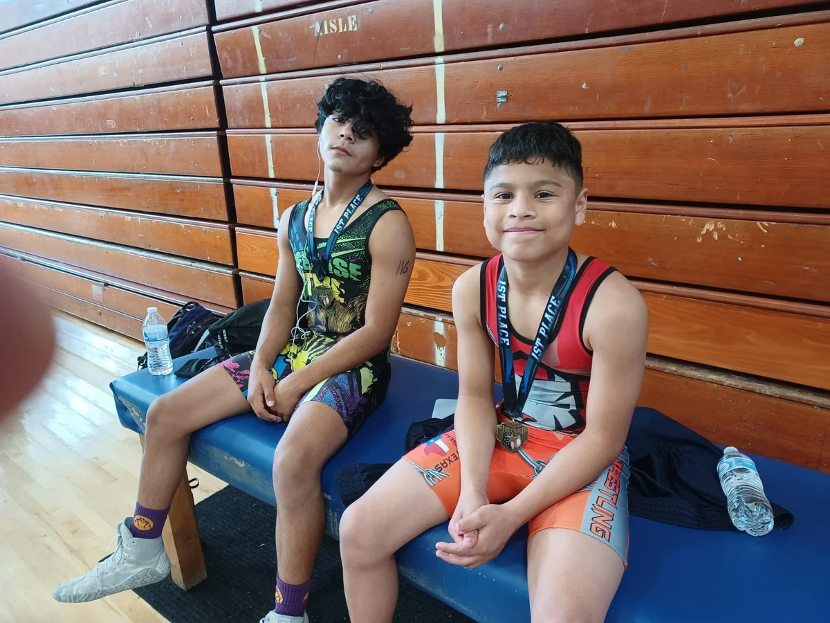 Orange County Grappling (“OCG”) facility image
