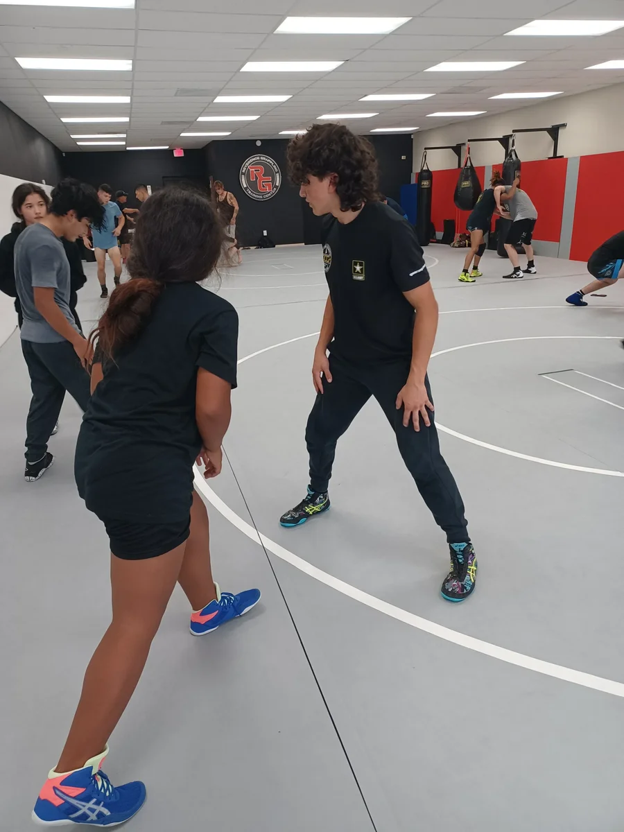 Orange County Grappling (“OCG”) facility image