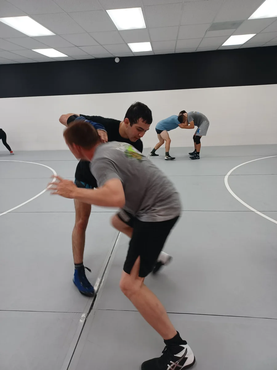 Orange County Grappling (“OCG”) facility image