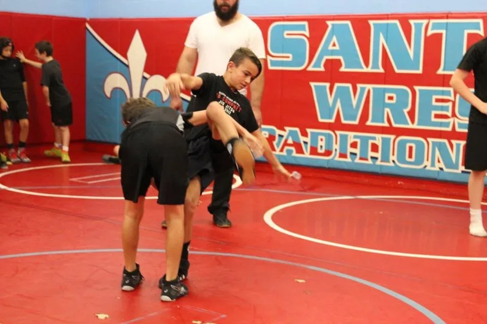 Orange County Grappling (“OCG”) facility image