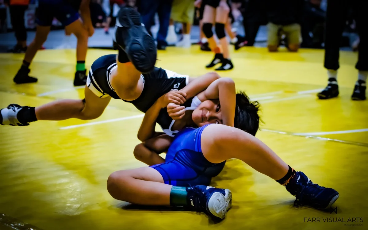 Orange County Grappling (“OCG”) facility image
