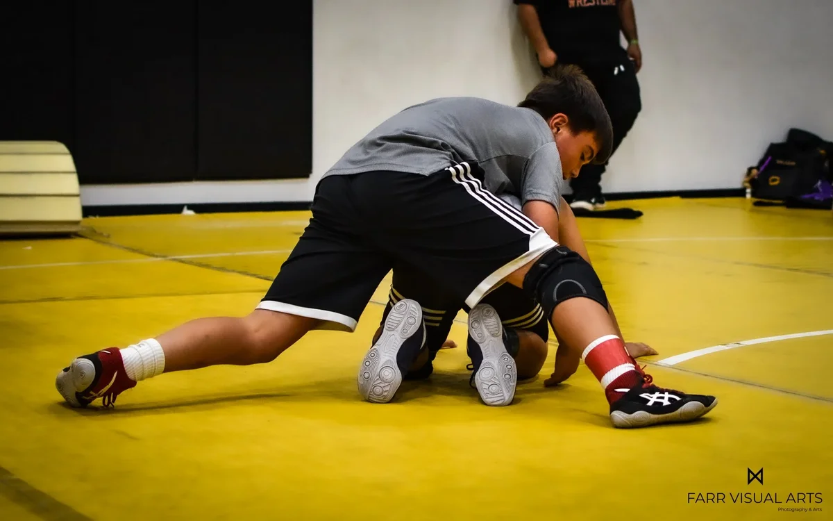 Orange County Grappling (“OCG”) facility image