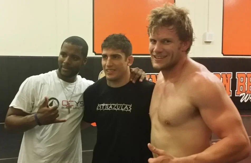 Orange County Grappling (“OCG”) facility image