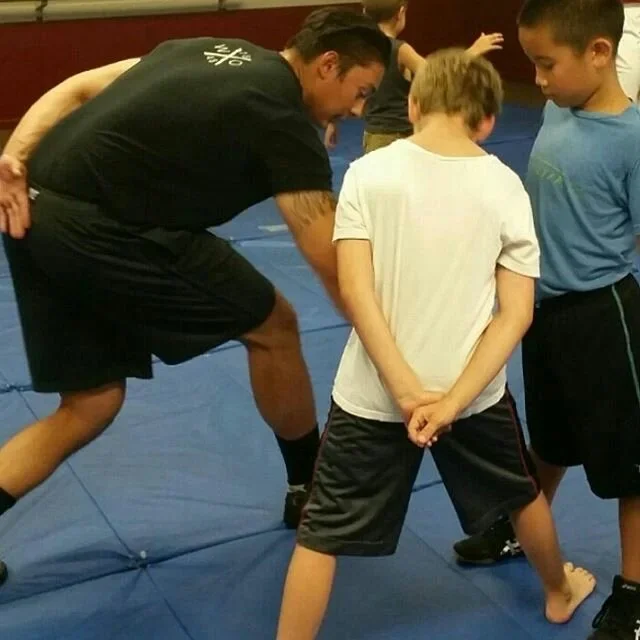 Orange County Grappling (“OCG”) facility image