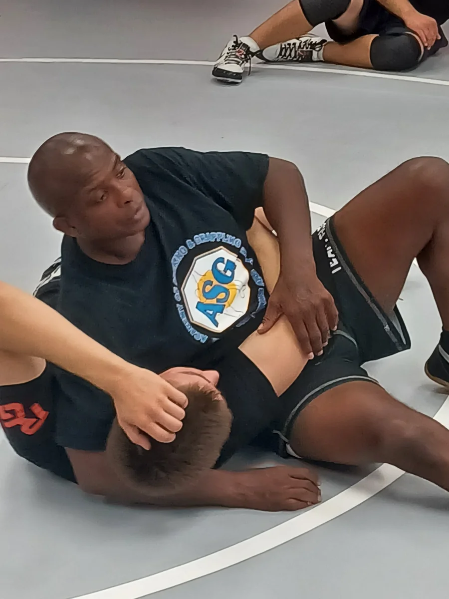 Orange County Grappling (“OCG”) facility image