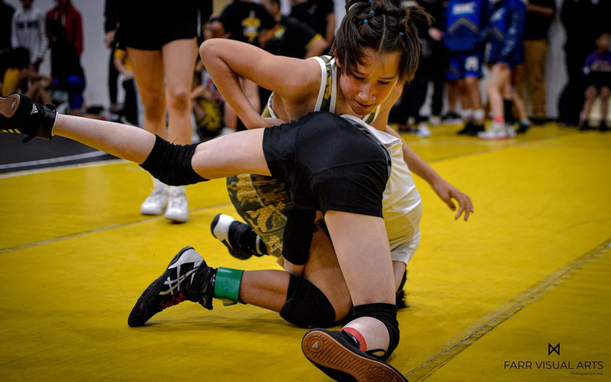 Orange County Grappling (“OCG”) facility image