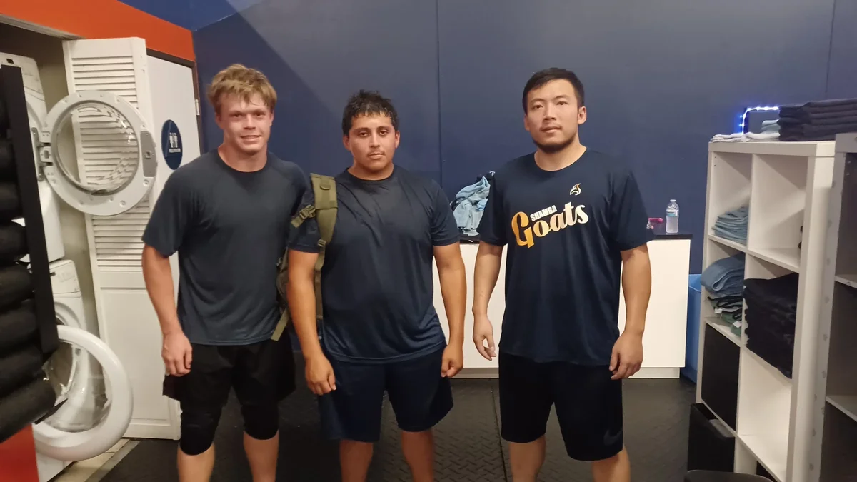 Orange County Grappling (“OCG”) facility image