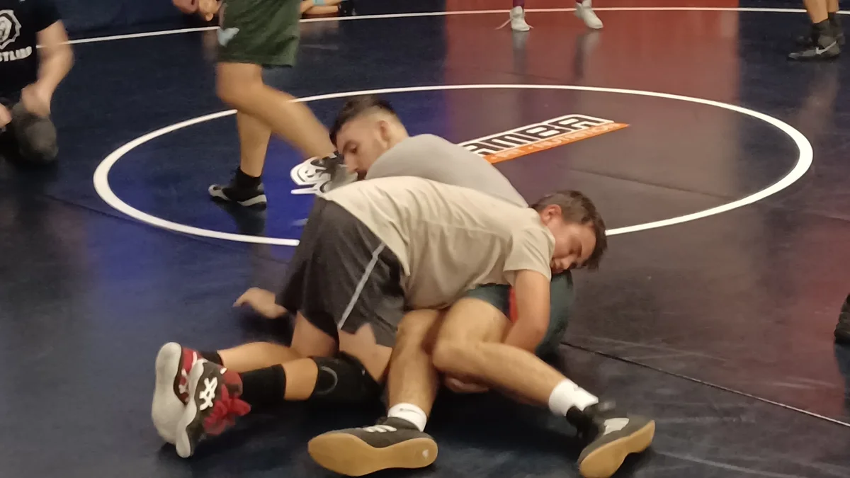 Orange County Grappling (“OCG”) facility image