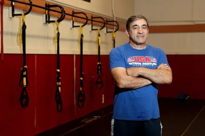 Orange County Grappling (“OCG”) facility image