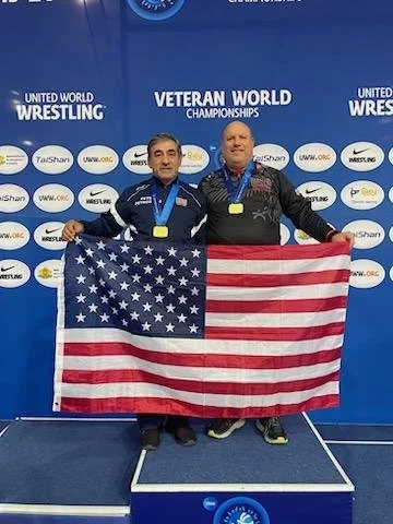 Orange County Grappling (“OCG”) facility image