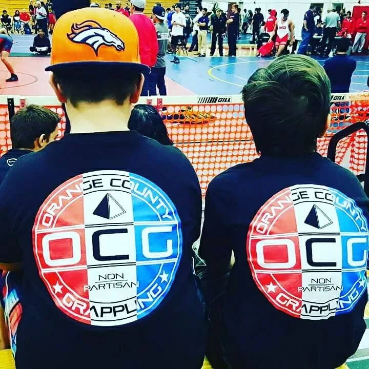 Orange County Grappling (“OCG”) facility image