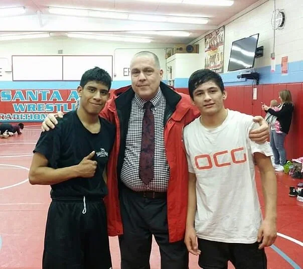 Orange County Grappling (“OCG”) facility image
