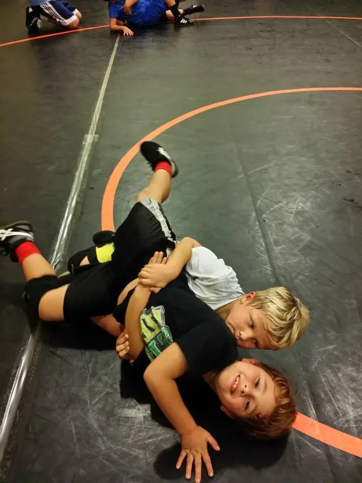 Orange County Grappling (“OCG”) facility image