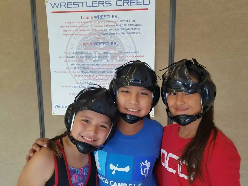 Orange County Grappling (“OCG”) facility image